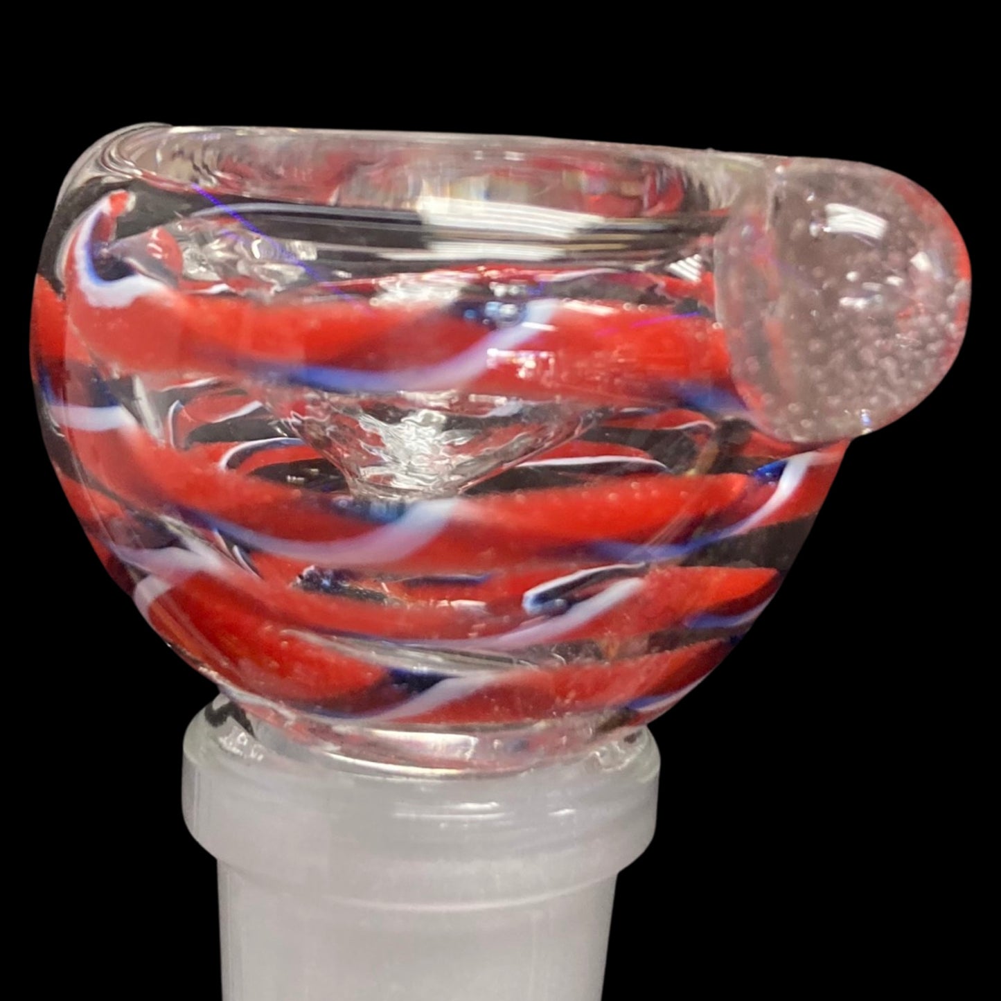 Red 14mm Bowls