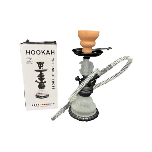 Hookah the Knight one Hose