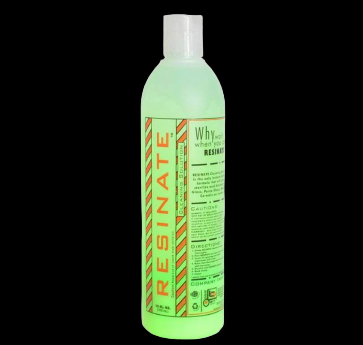 Resinate® Cleaning Solution