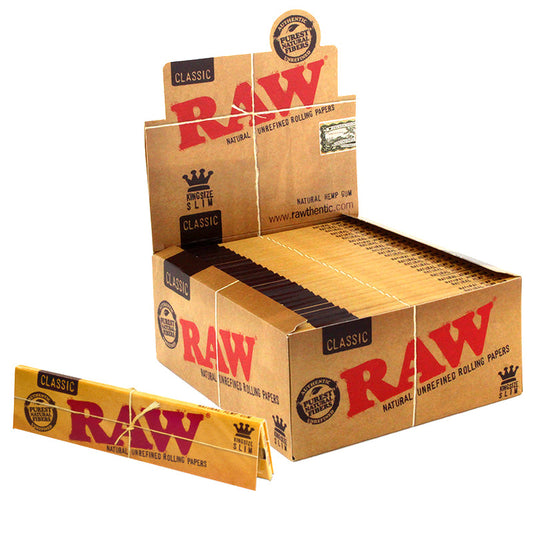 Raw Rolling Papers King Size