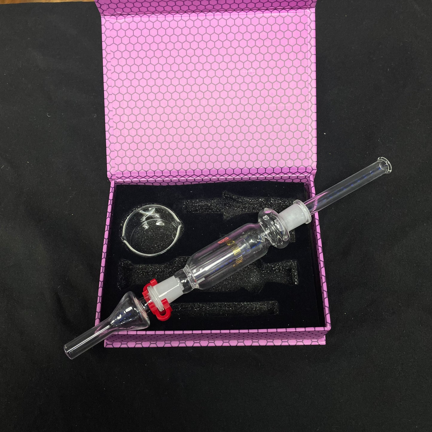 Backwoods nectar collector
