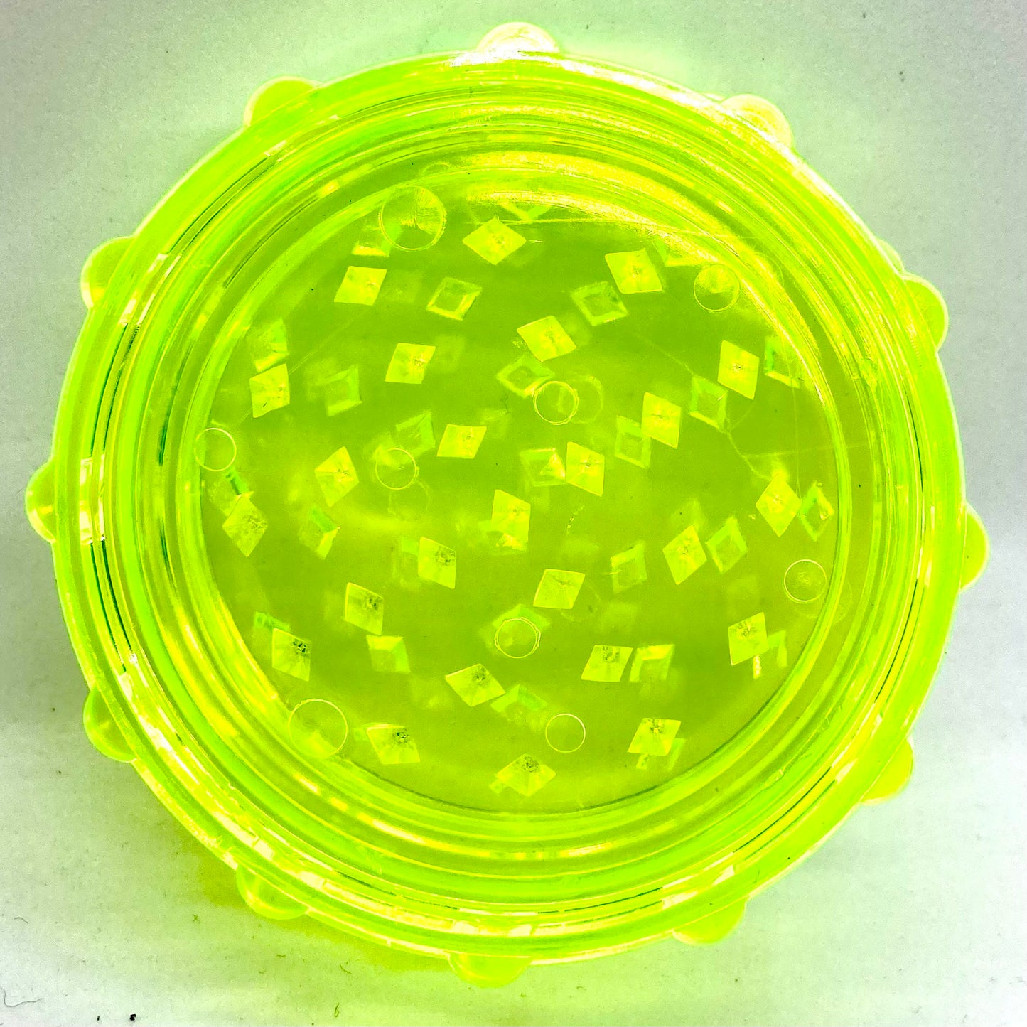 Plastic Herb Grinder