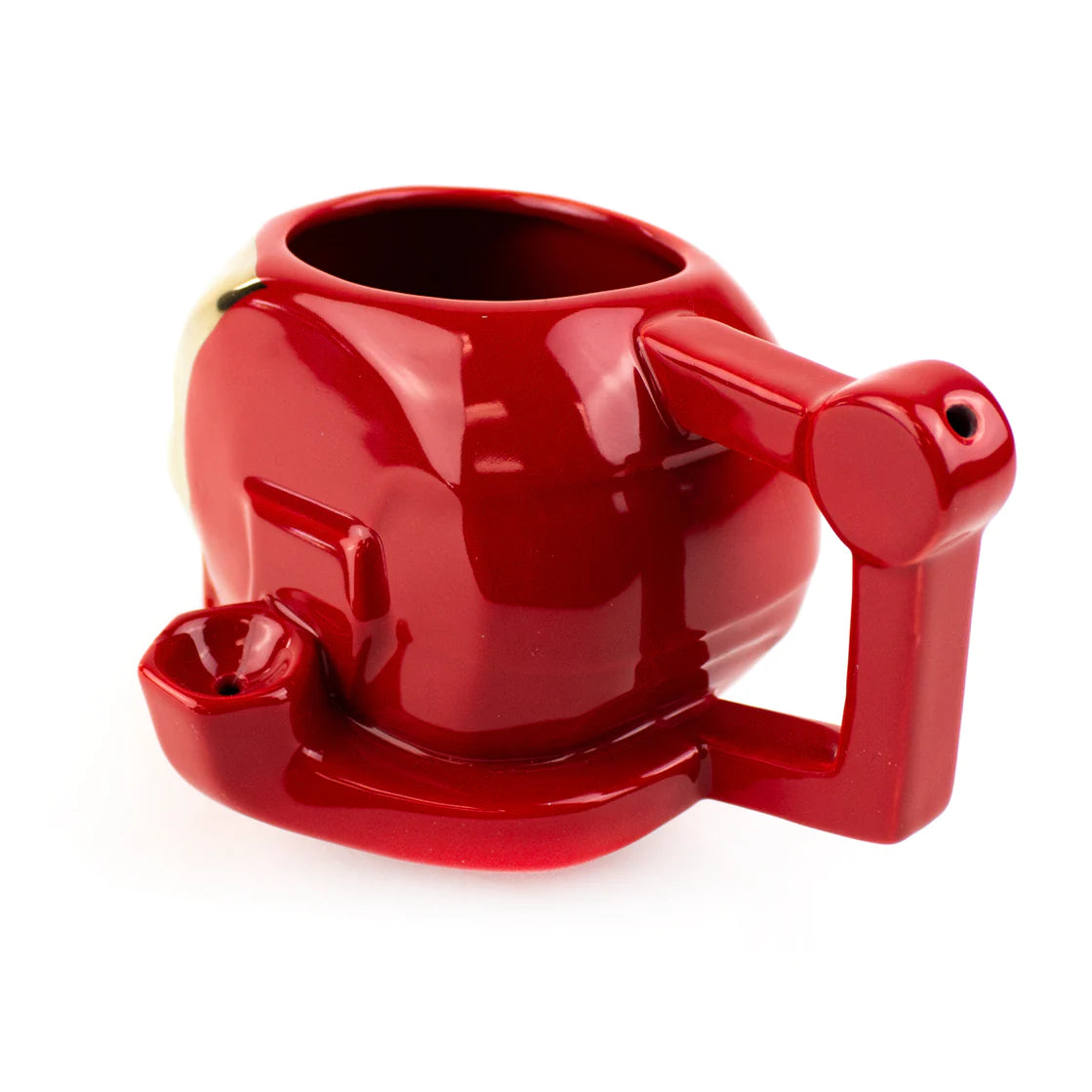 Iron Man Smoking Pipe Mug
