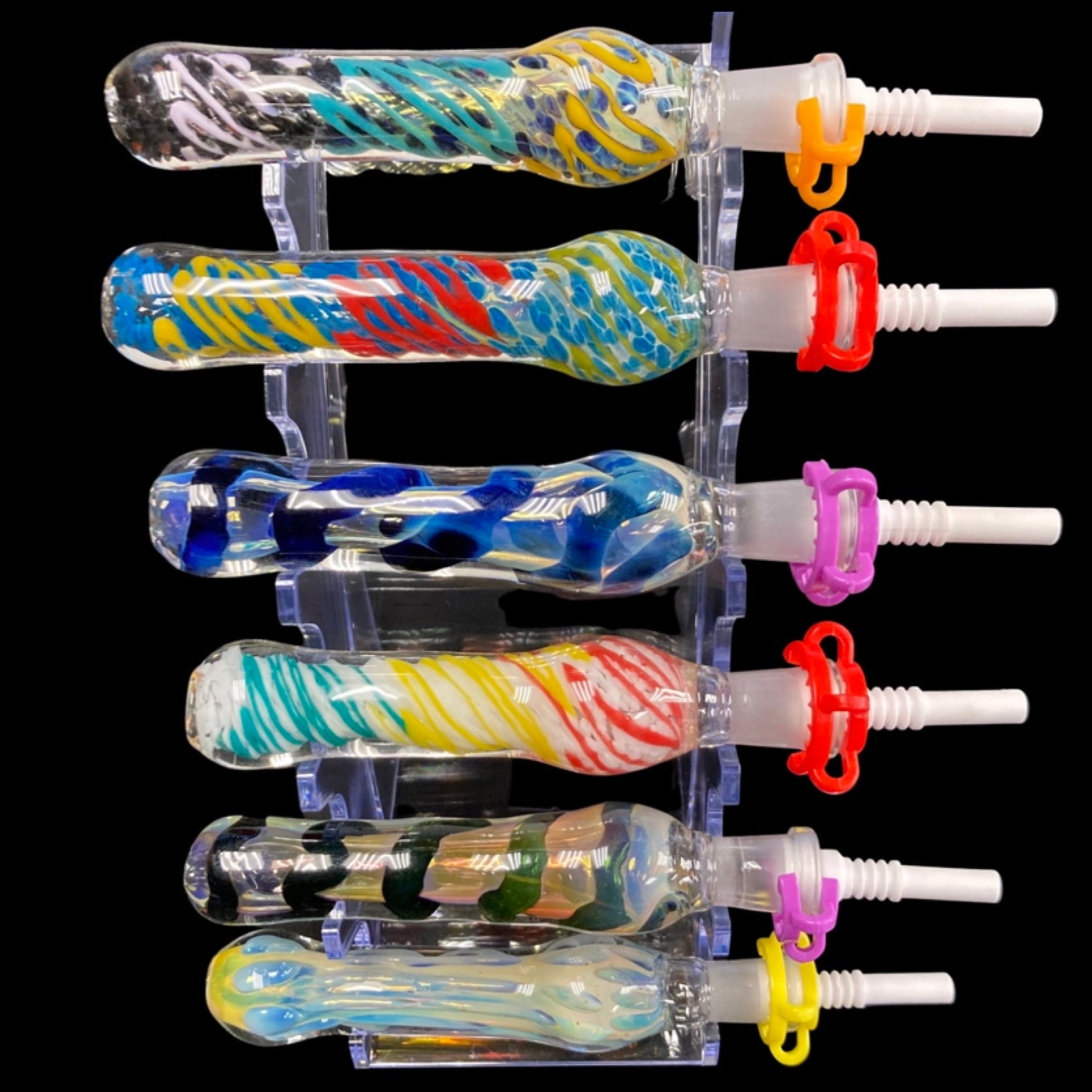 Nectar Collector Ceramic Tip (1 count) - Glass Products