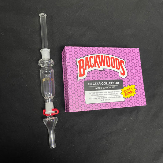 Backwoods nectar collector