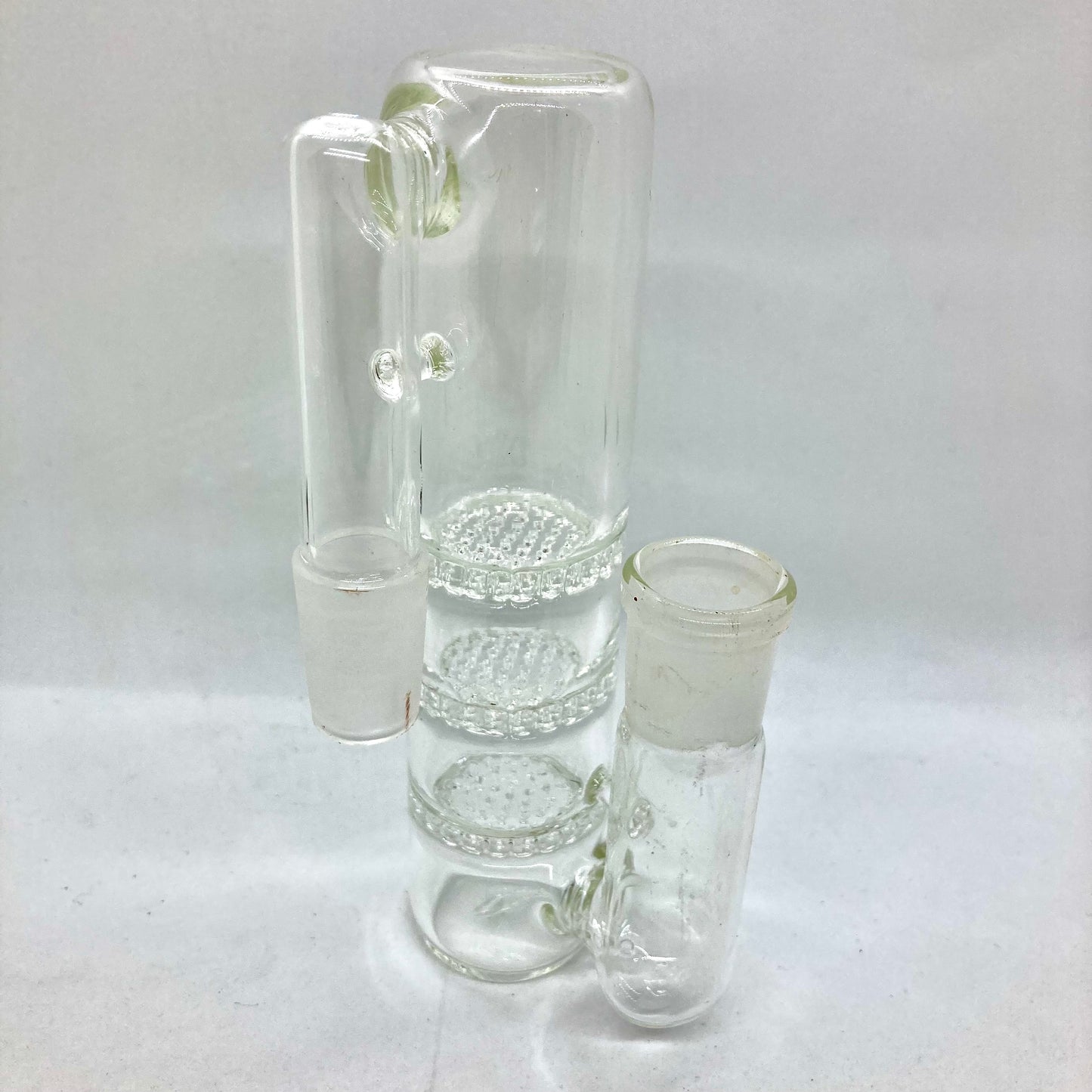 Ash Catcher: 3 Perk Honey Comb: 18mm Attachment