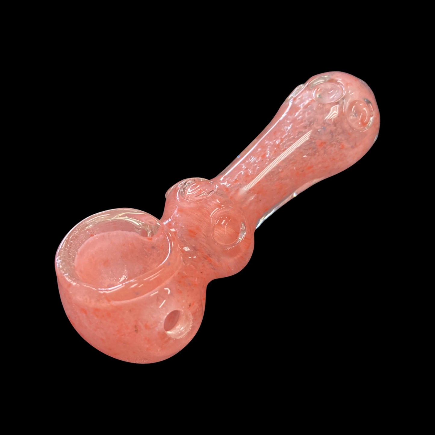 Pink Hand Pipe