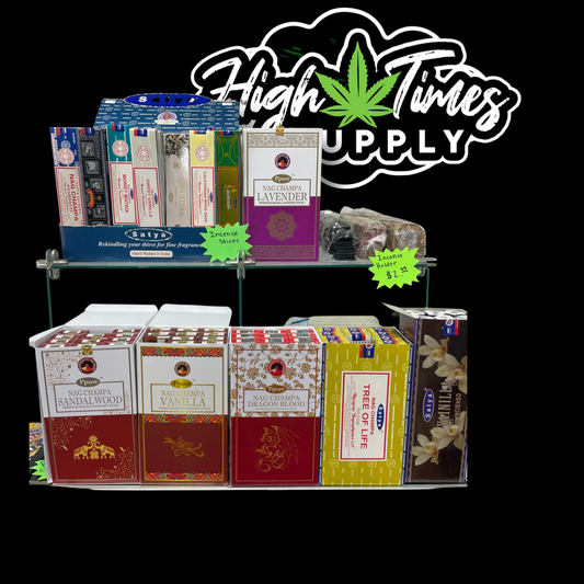 Incense stick sampler pack
