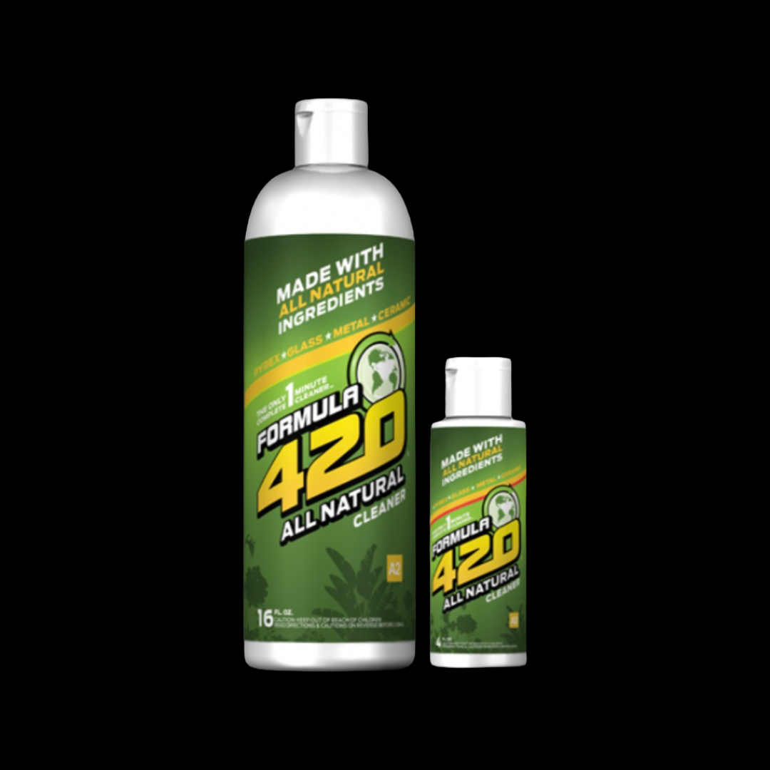 FORMULA 420 ALL NATURAL