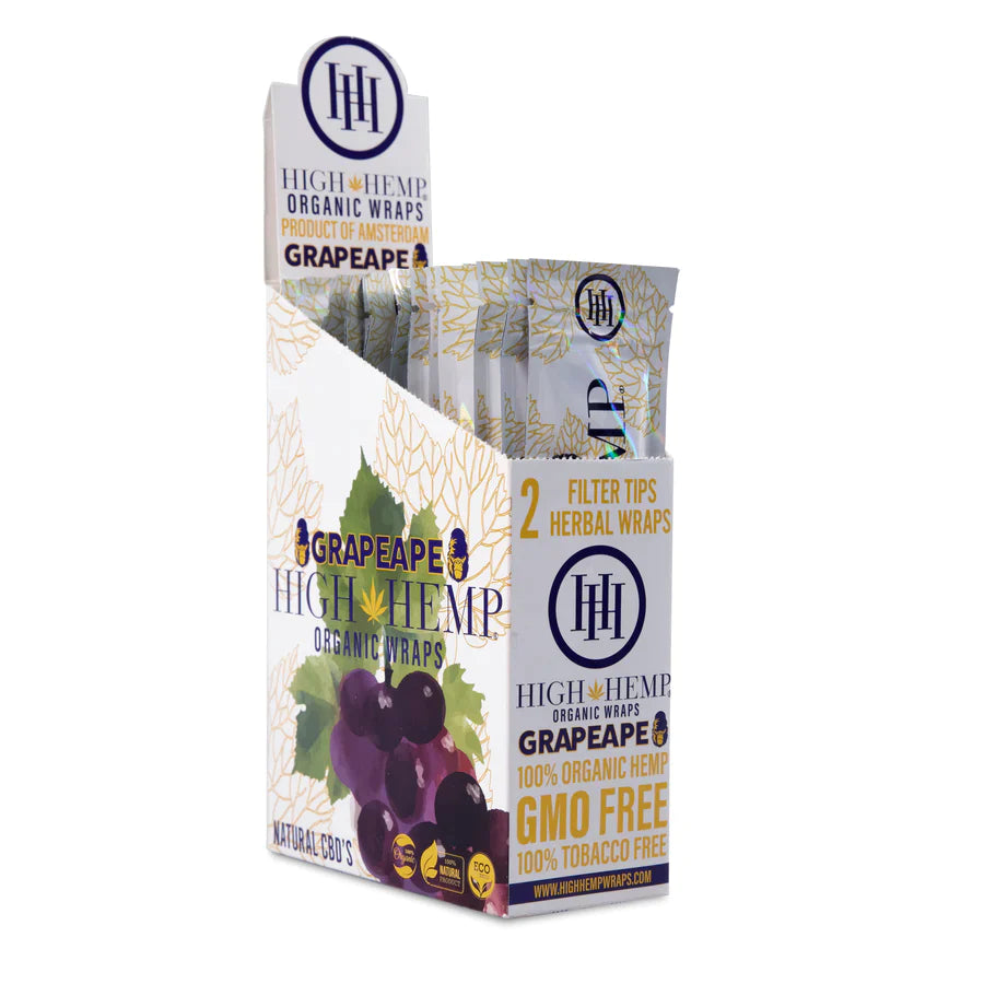 High Hemp Grape Ape