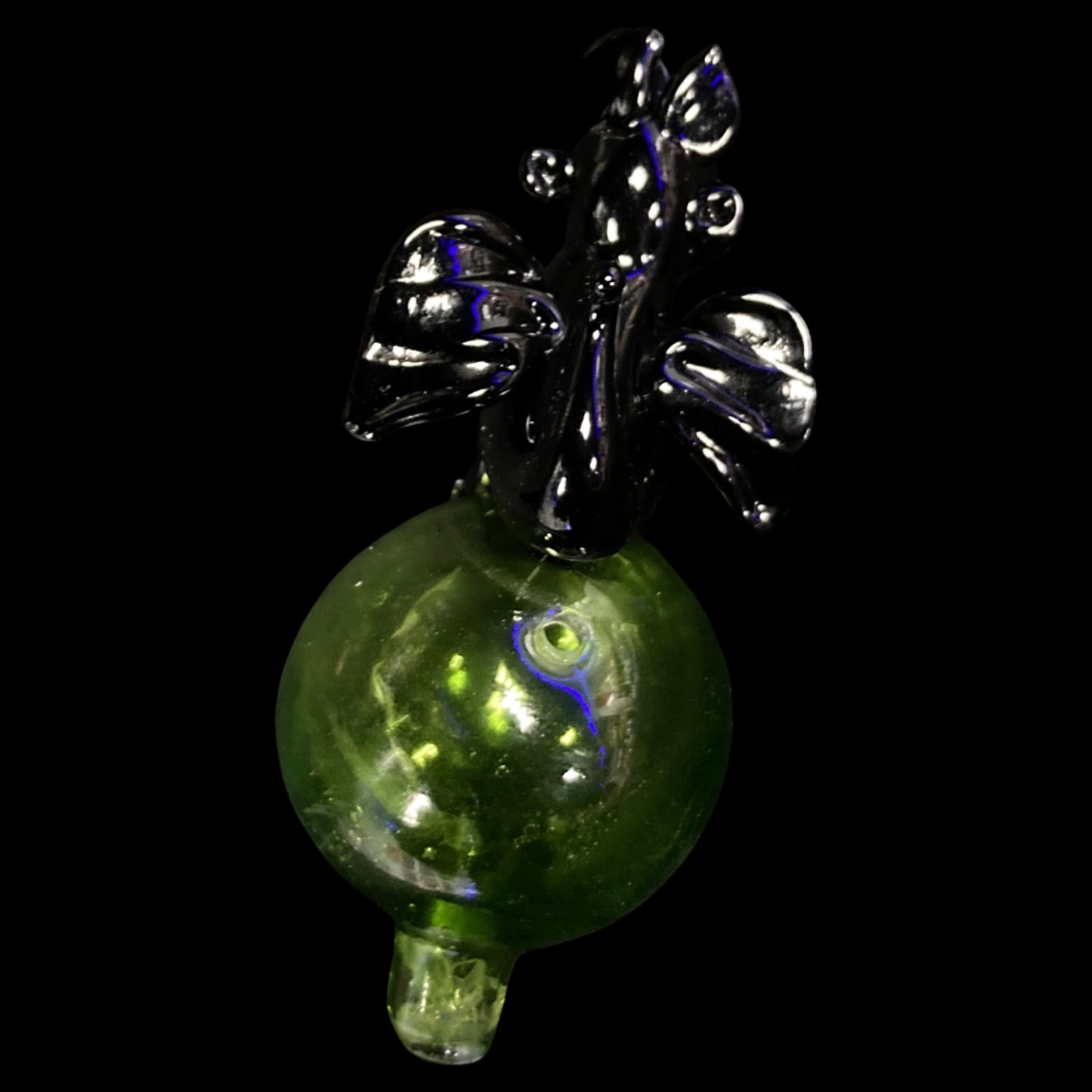 Black Dragon Carb Cap