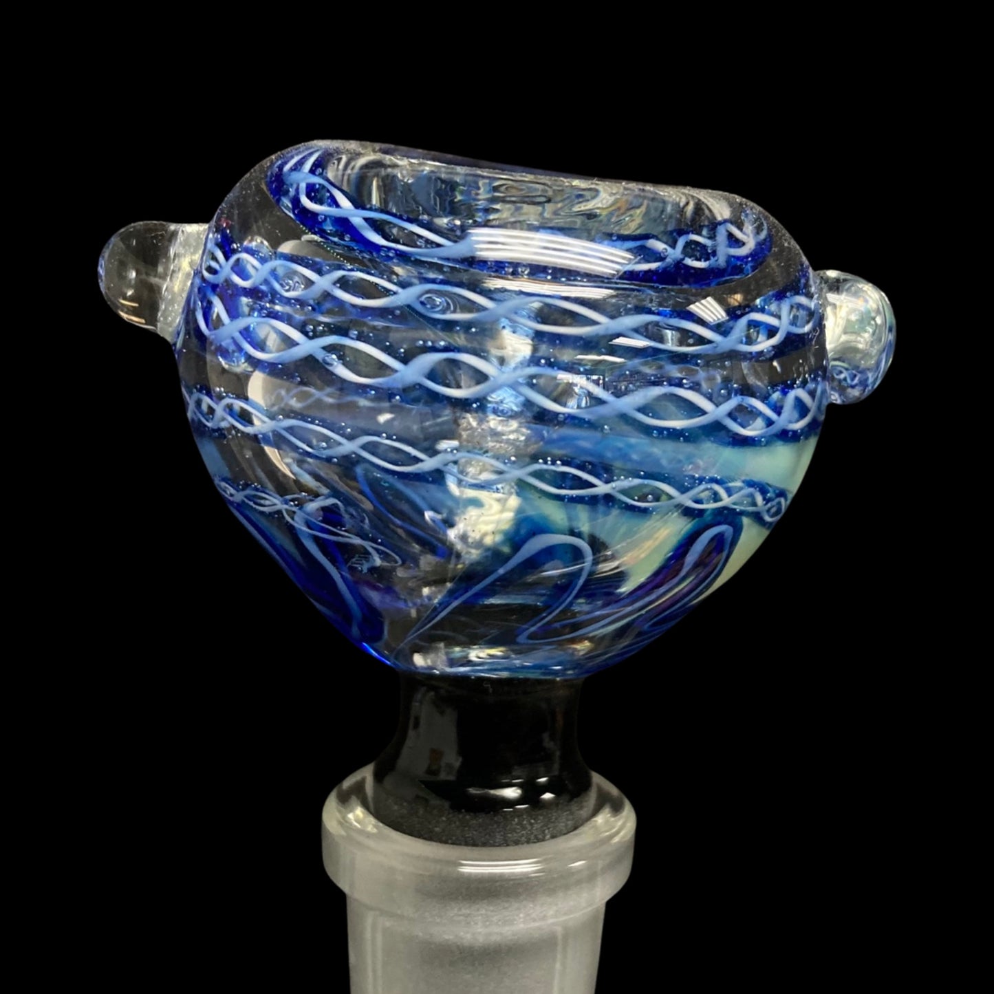 Blue 14mm Bowls