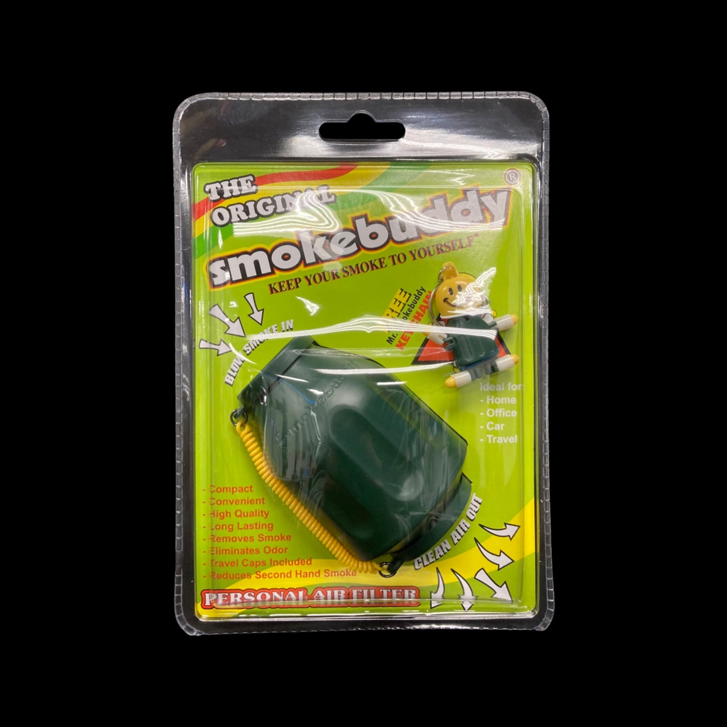 Smoke buddy