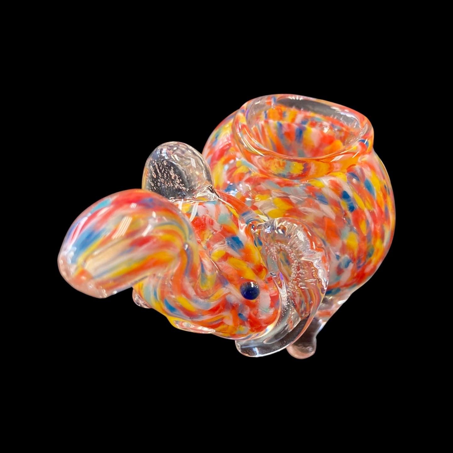 Small Elephant Hand Pipe