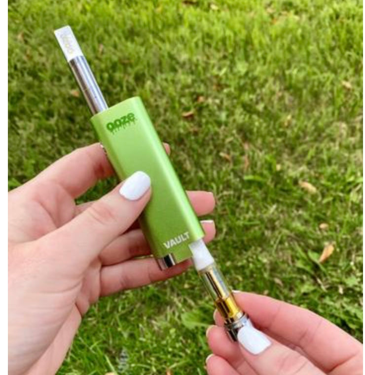 Ooze Vault 510 Thread Vape Battery dab concentrate pen