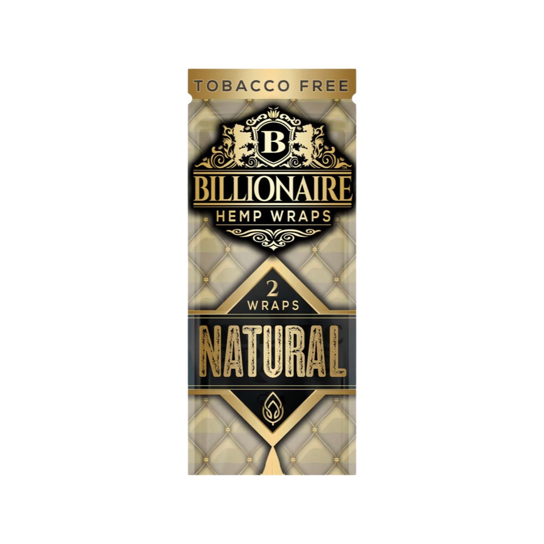 Billionaire Hemp Wraps