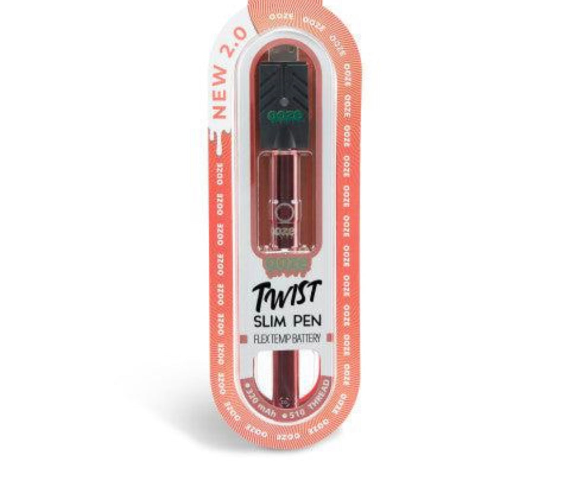 Ooze Twist Slim Pen 2.0
