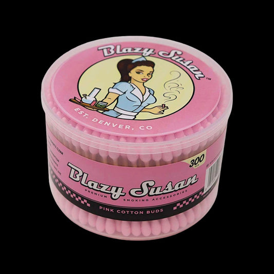 Blazy Susan Cotton Buds 300ct.
