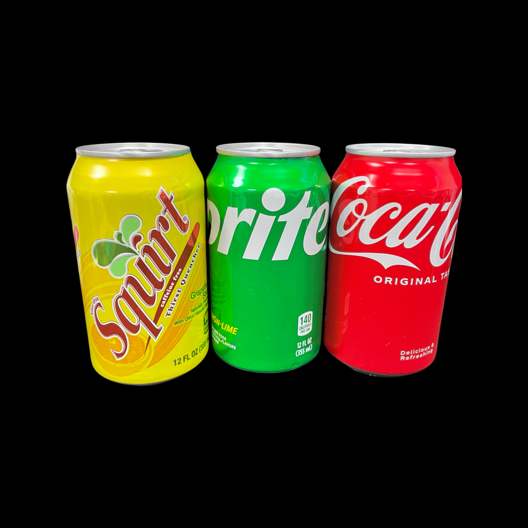 Soda Stash can