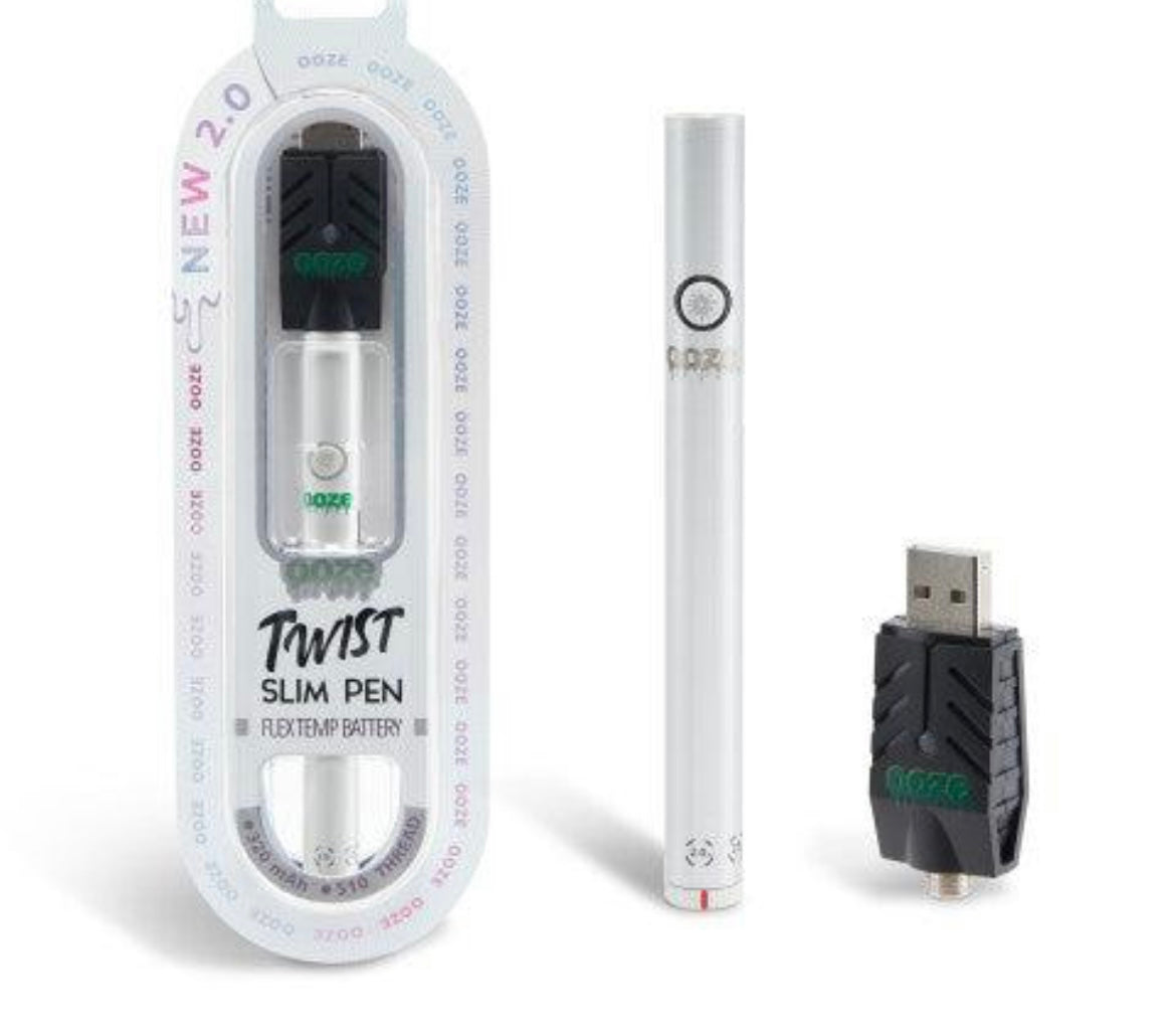 Ooze Twist Slim Pen 2.0