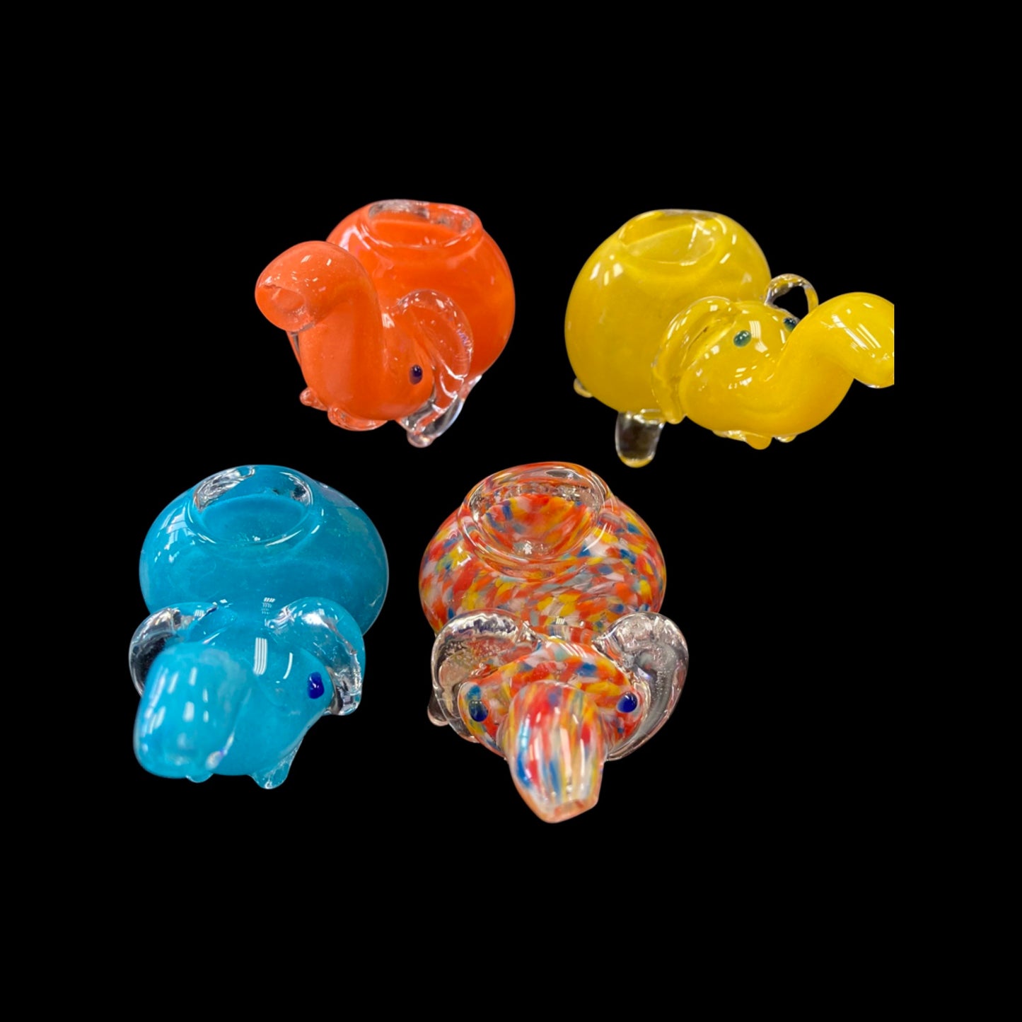 Small Elephant Hand Pipe