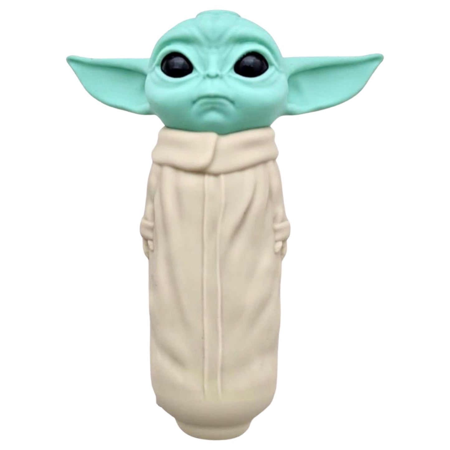 Baby Yoda Hand Pipe