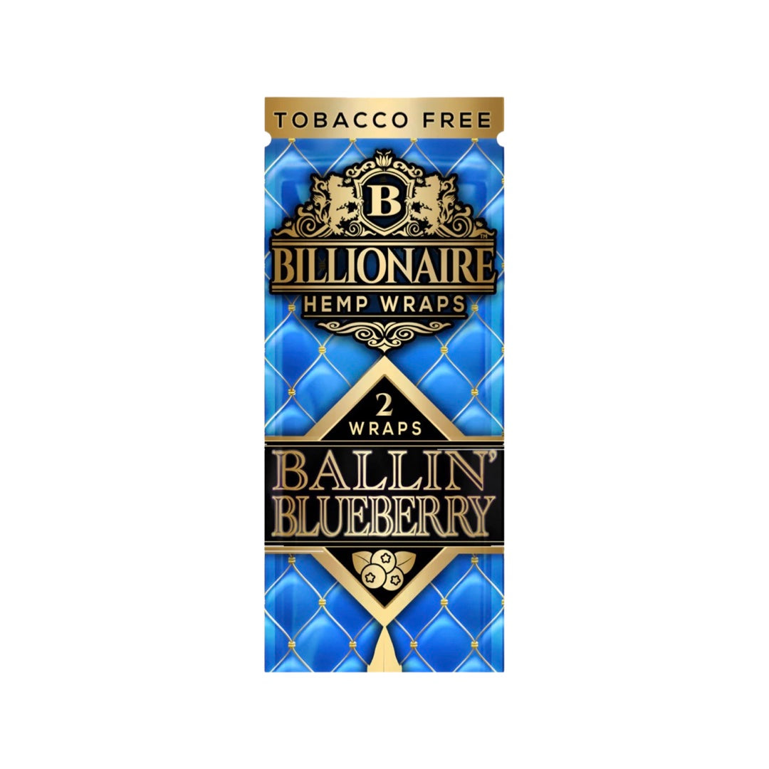Billionaire Hemp Wraps
