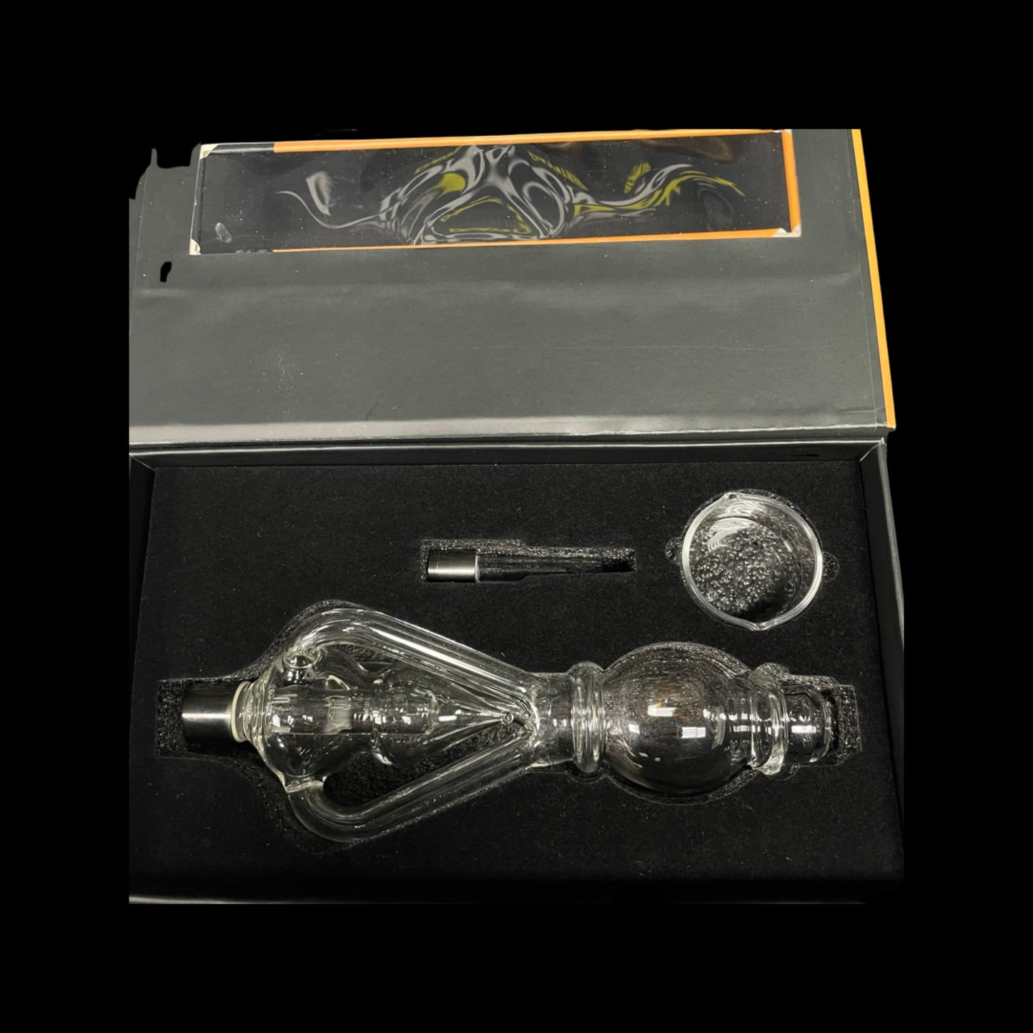 Cali Cloud Nectar collector Recycler