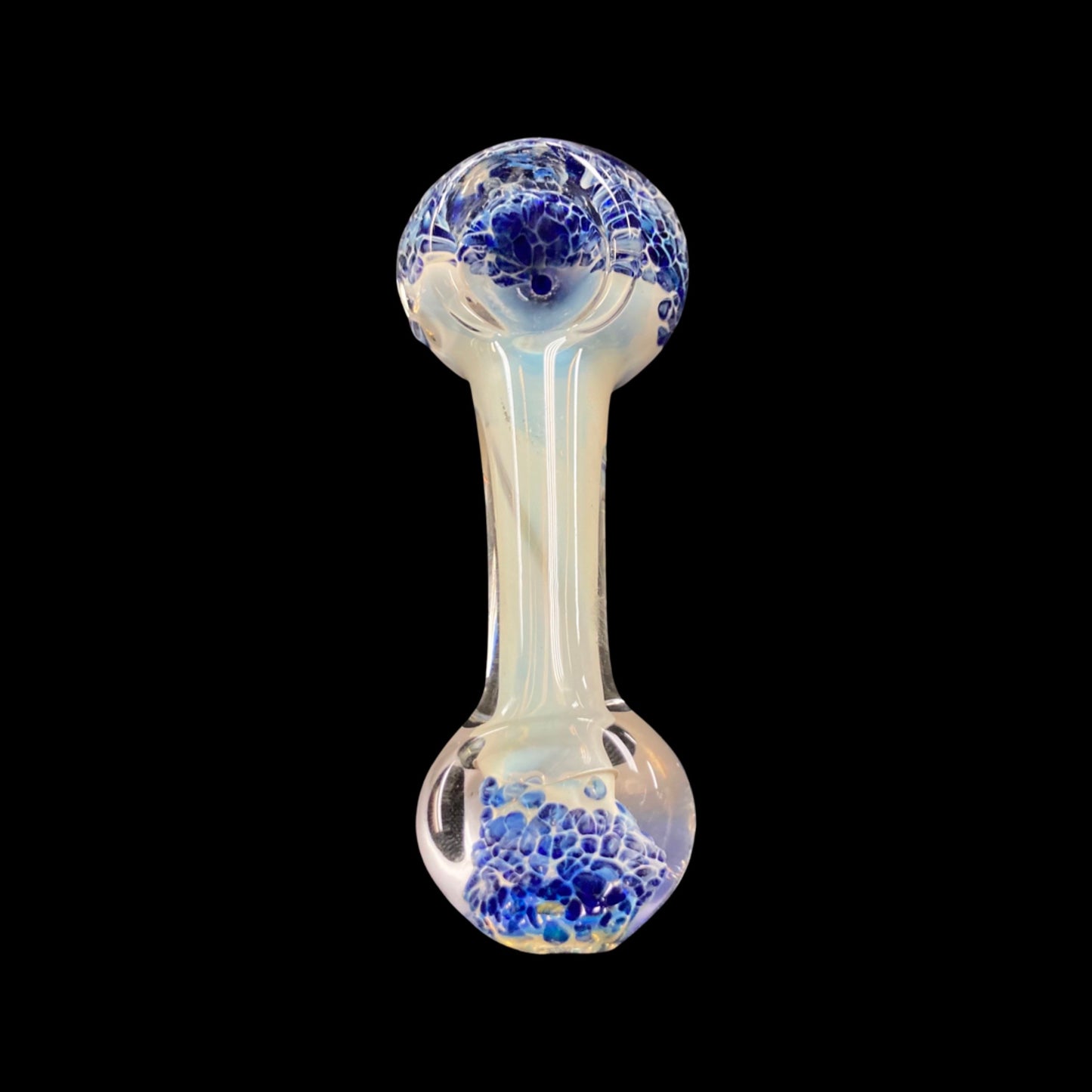 Cloud In Glass Hand Pipes