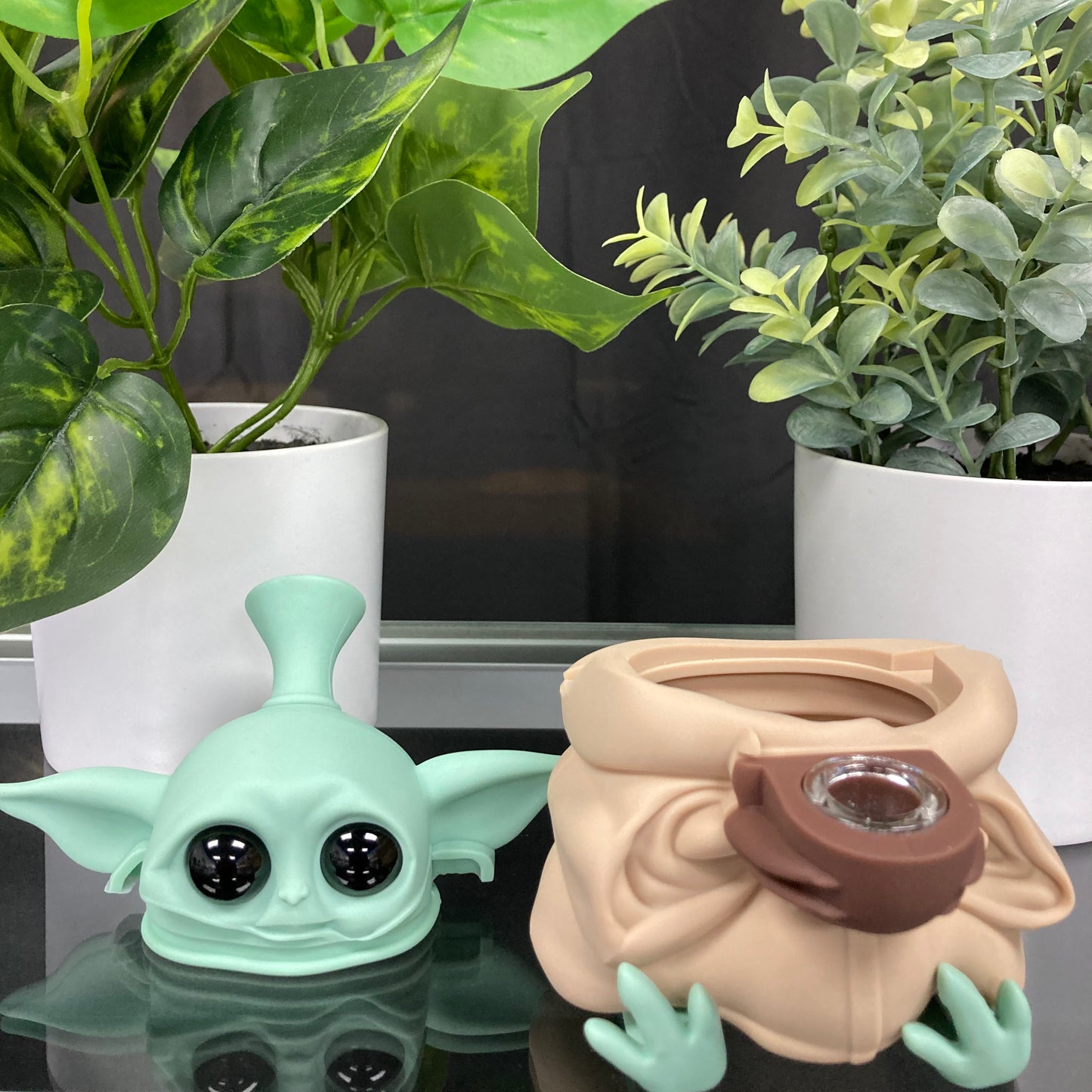 Baby Alien Bubbler