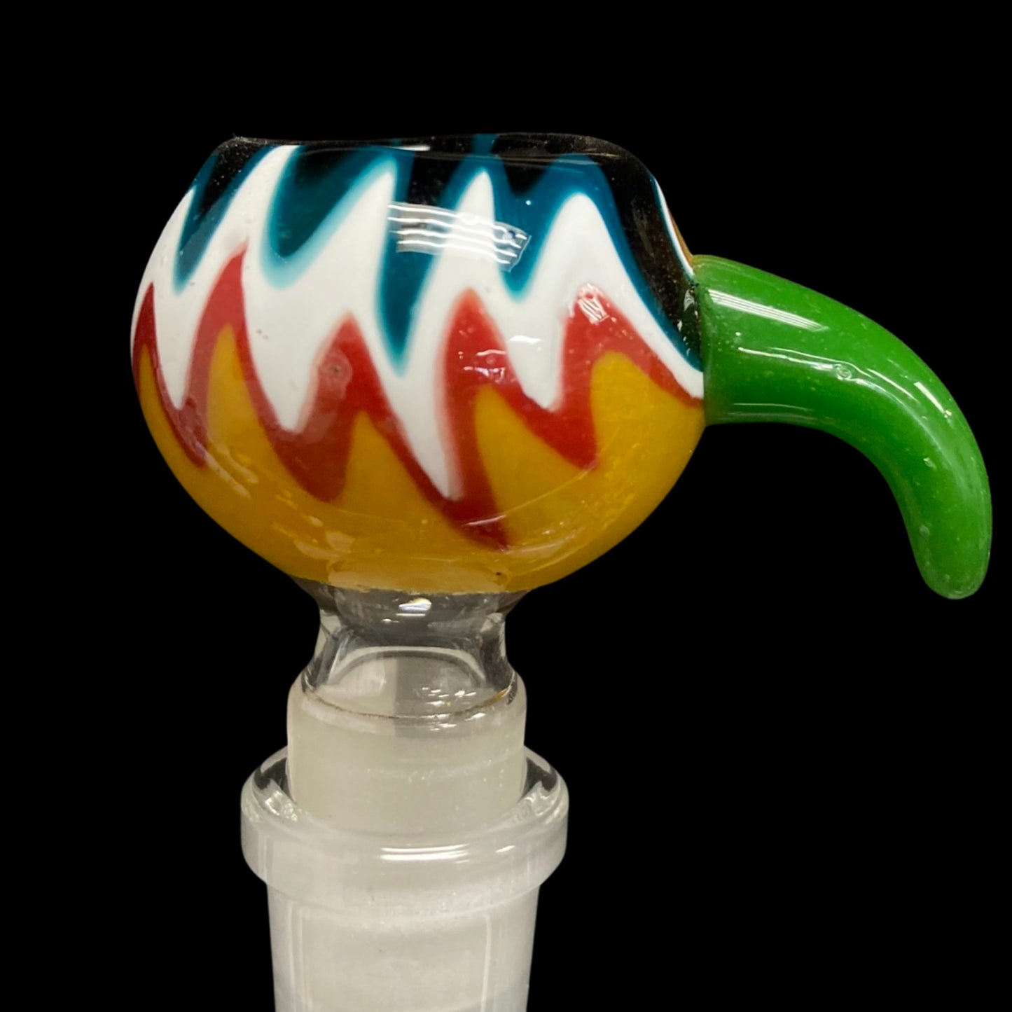 Green 14mm Bowls