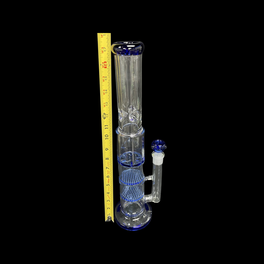 16.5” 5 Chamber Bong.