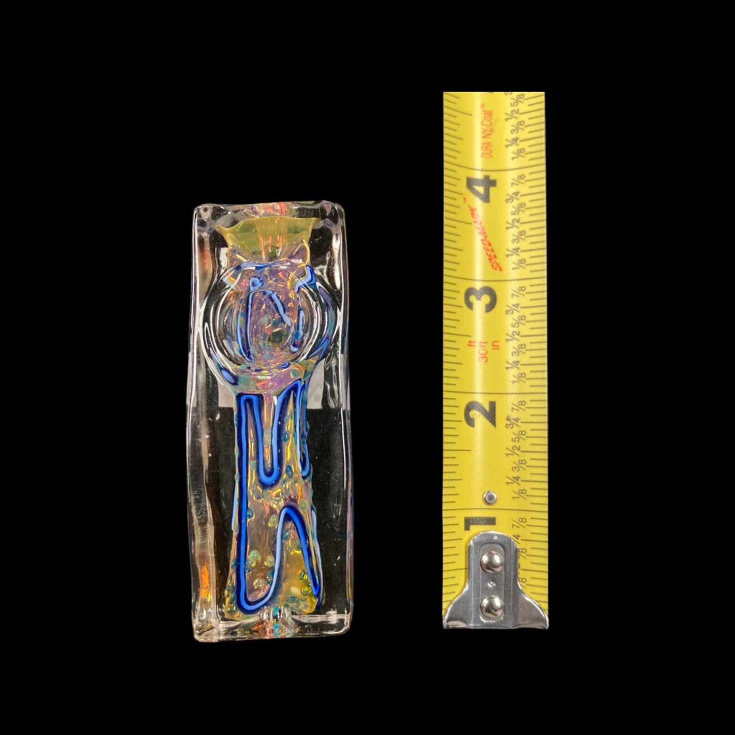 Square Hand Pipe