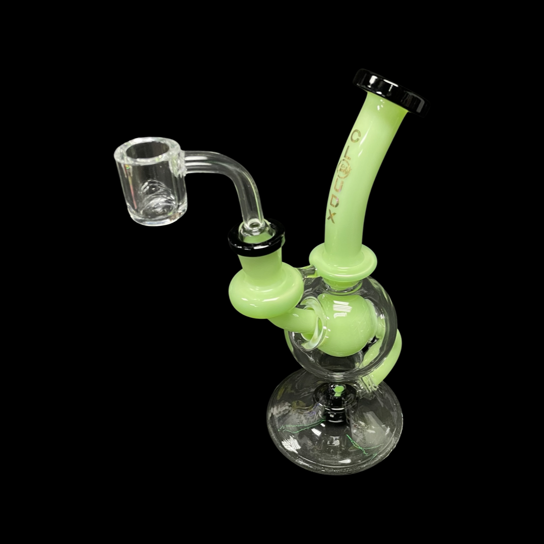Cali Cloud dab rig water pipe recycler