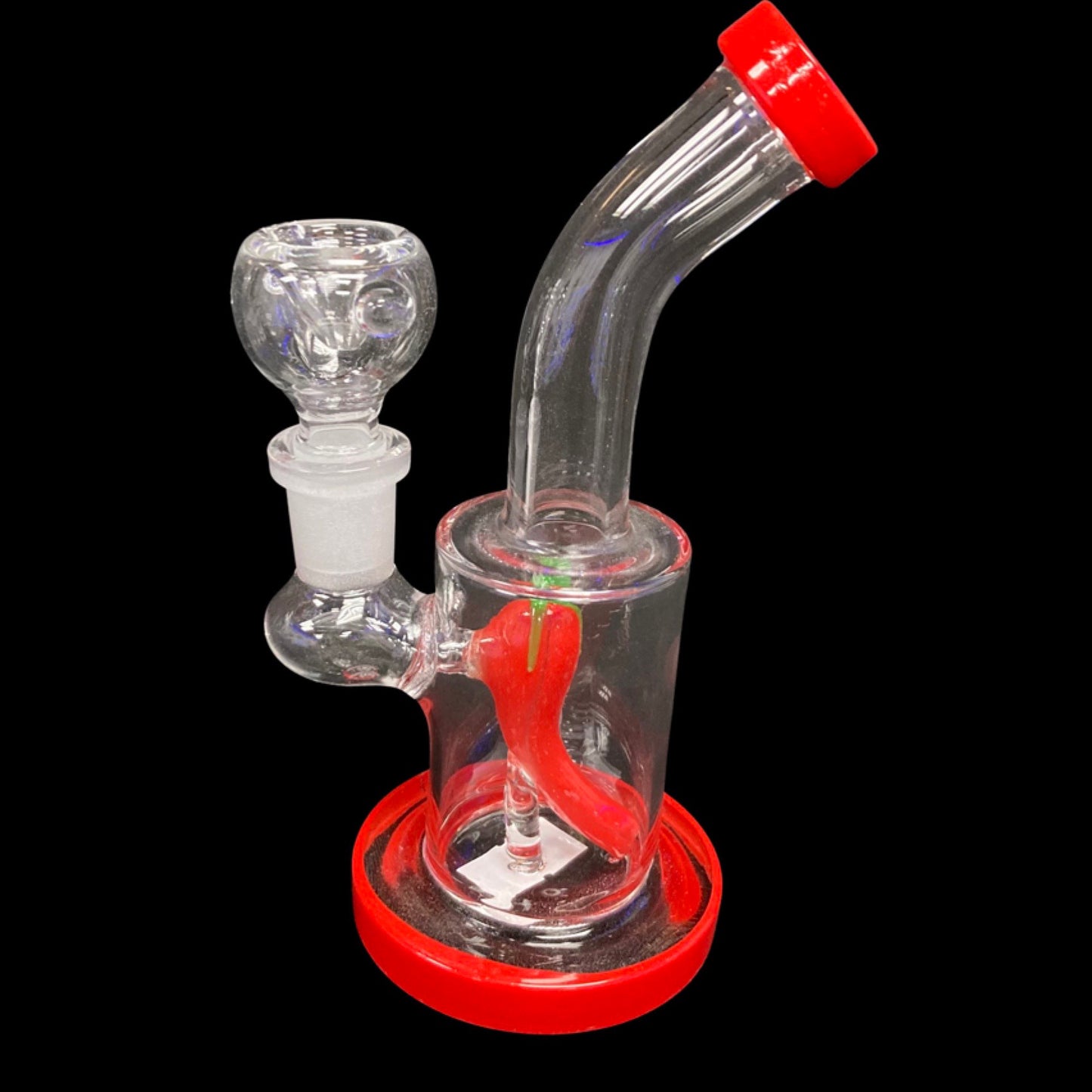 Red Chili Bubbler
