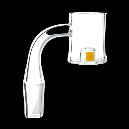 Cadmium Core 90 Degree Quartz Banger