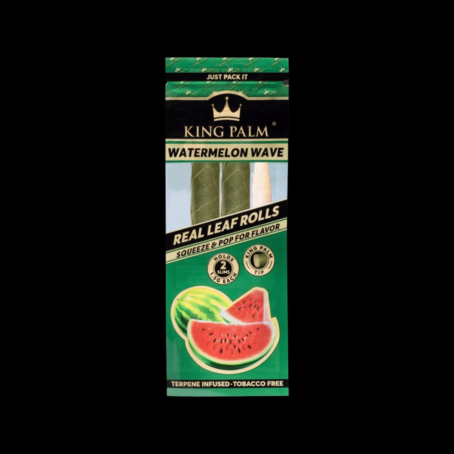 King Palm Mini Rolls with Flavored Tips