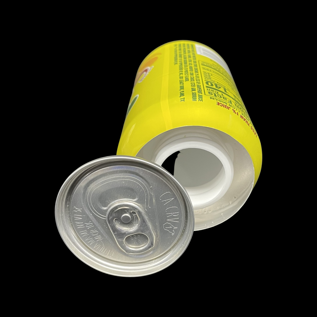 Soda Stash can