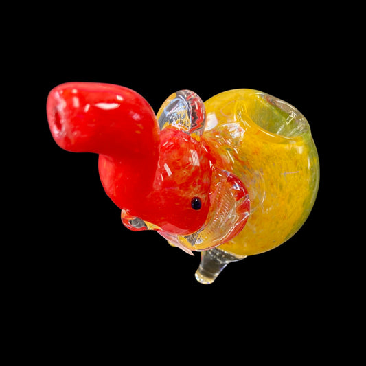 Medium Elephant Hand Pipe