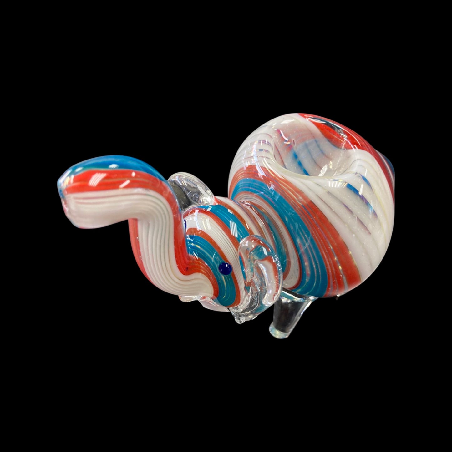 Medium Elephant Hand Pipe