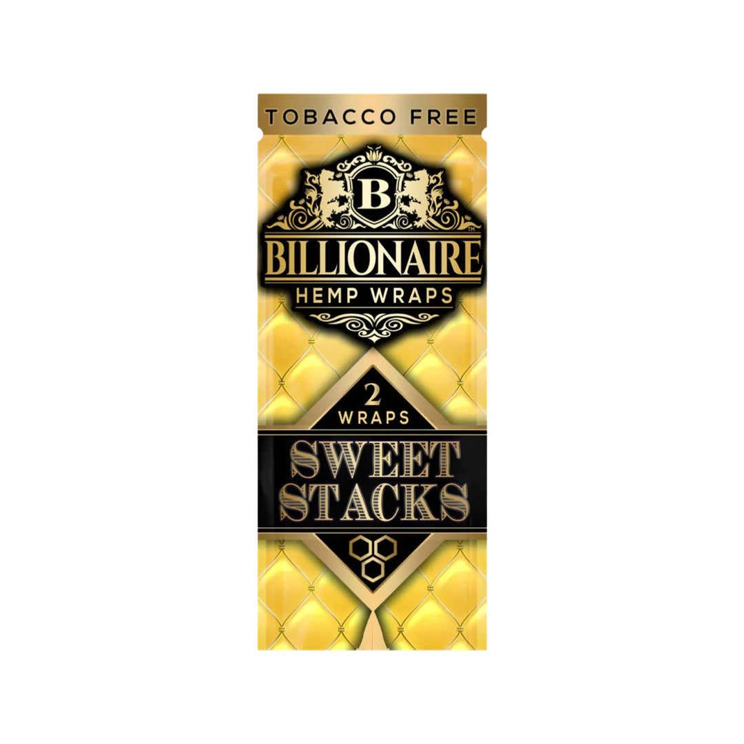 Billionaire Hemp Wraps