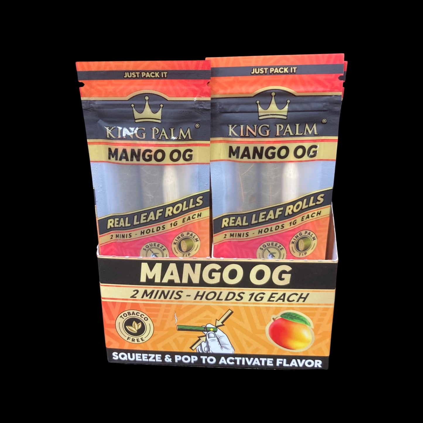 King Palm Mini Mango OG