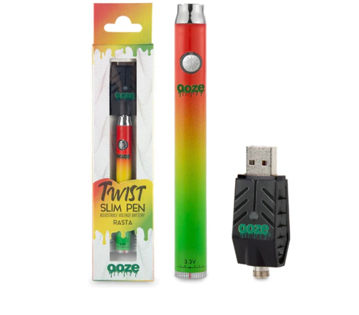 Ooze: Slim Battery Pen