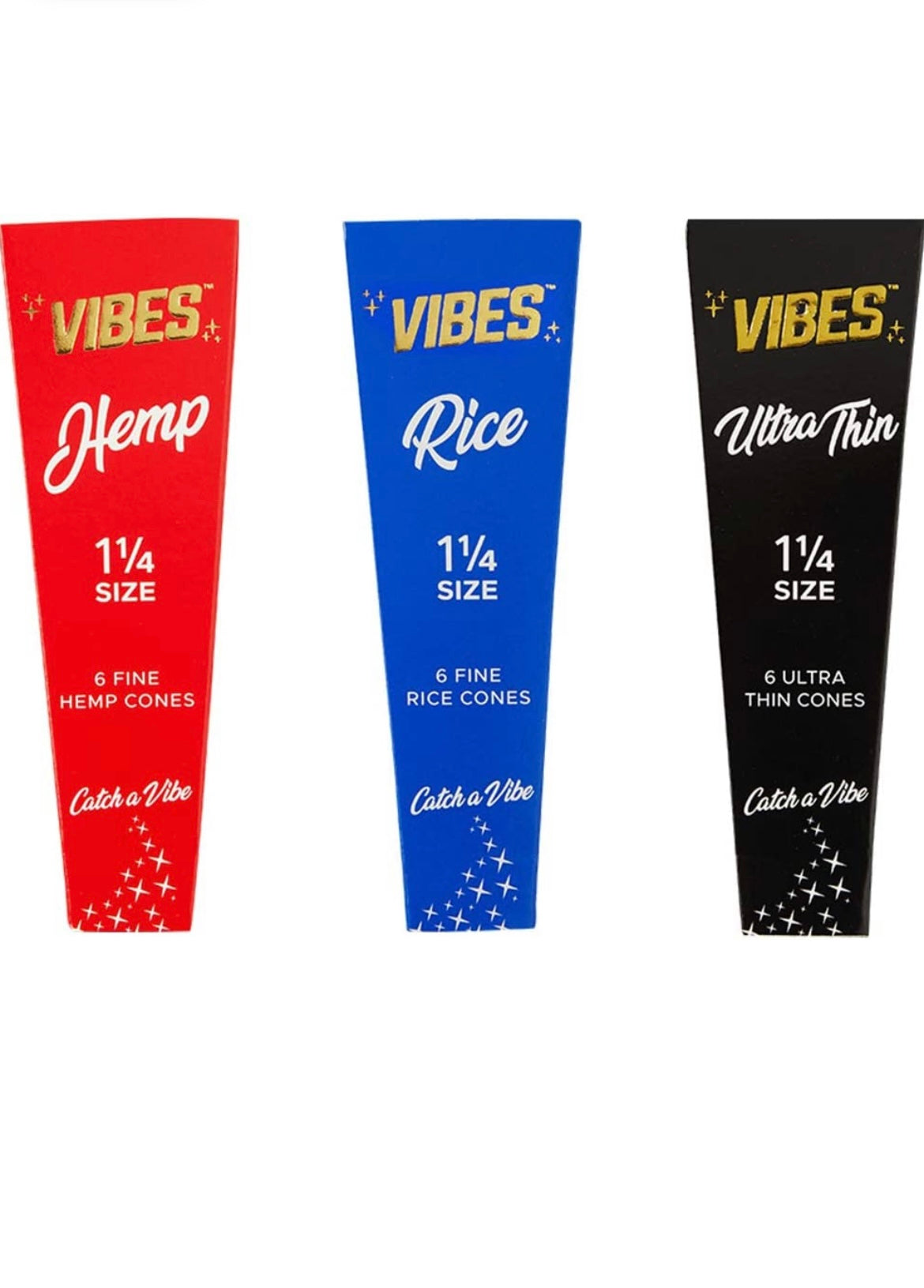 Vibes cones