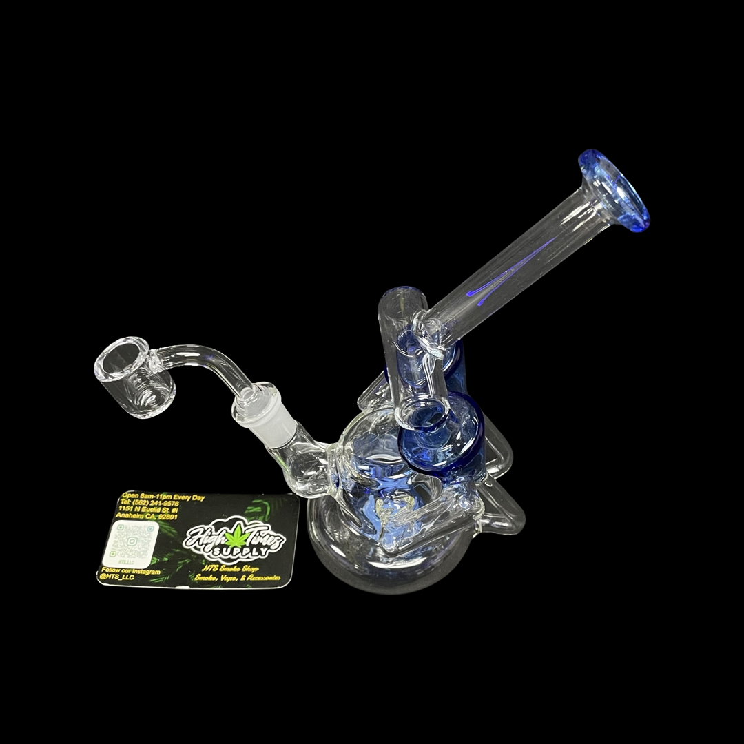 Recycler Dab Rig 14mm