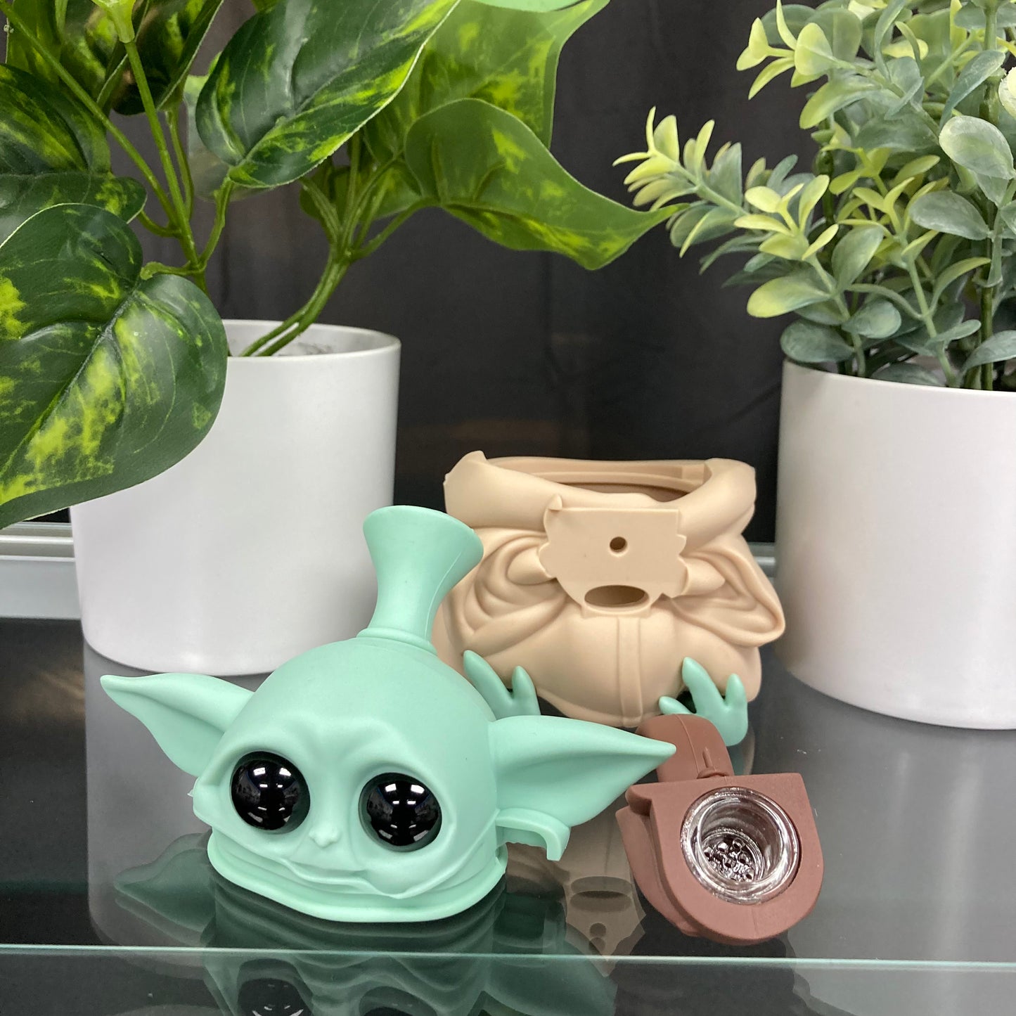 Baby Alien Bubbler