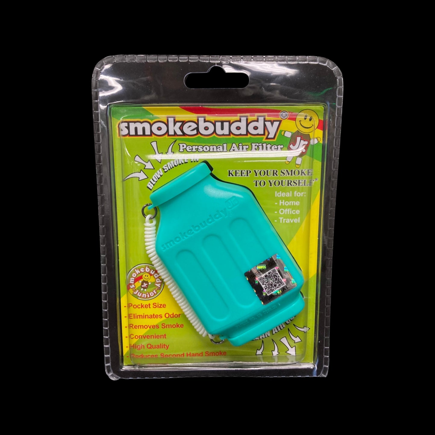 Smoke buddy junior