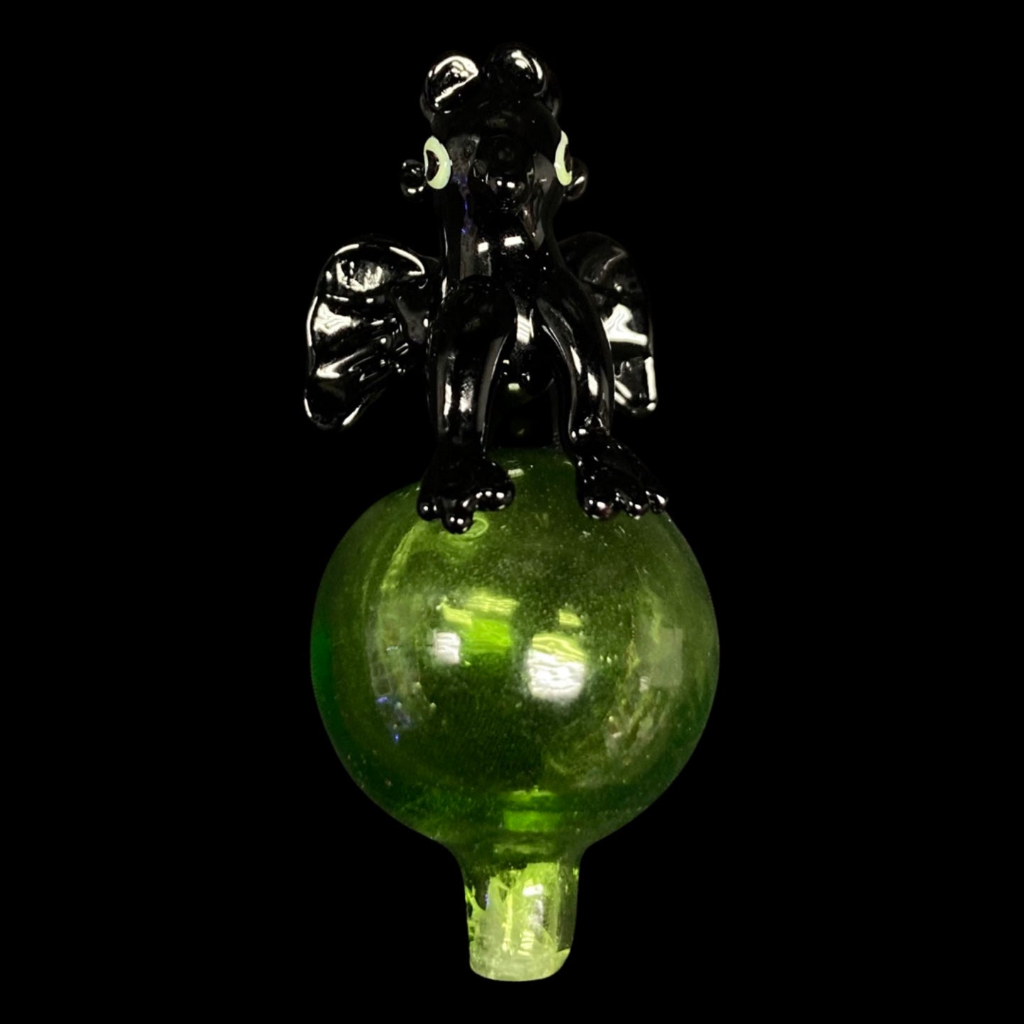 Black Dragon Carb Cap