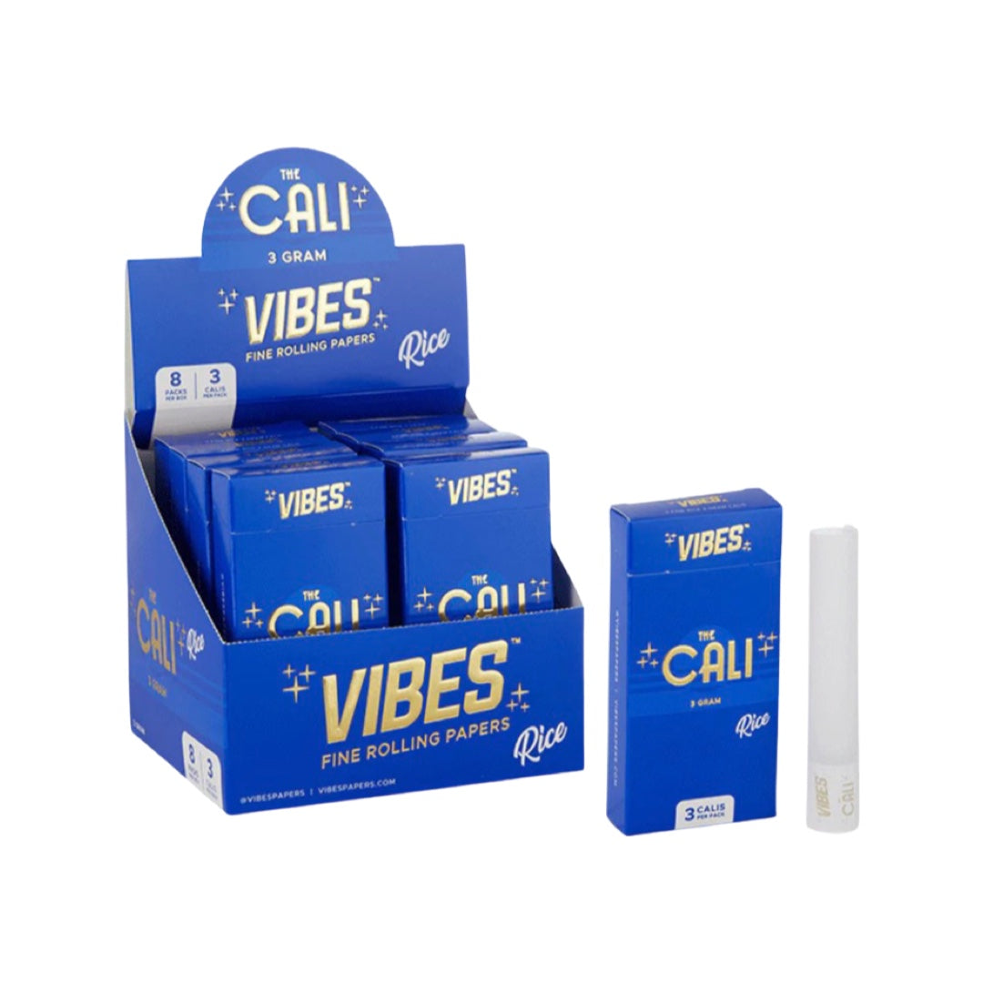 Vibes Cali cone