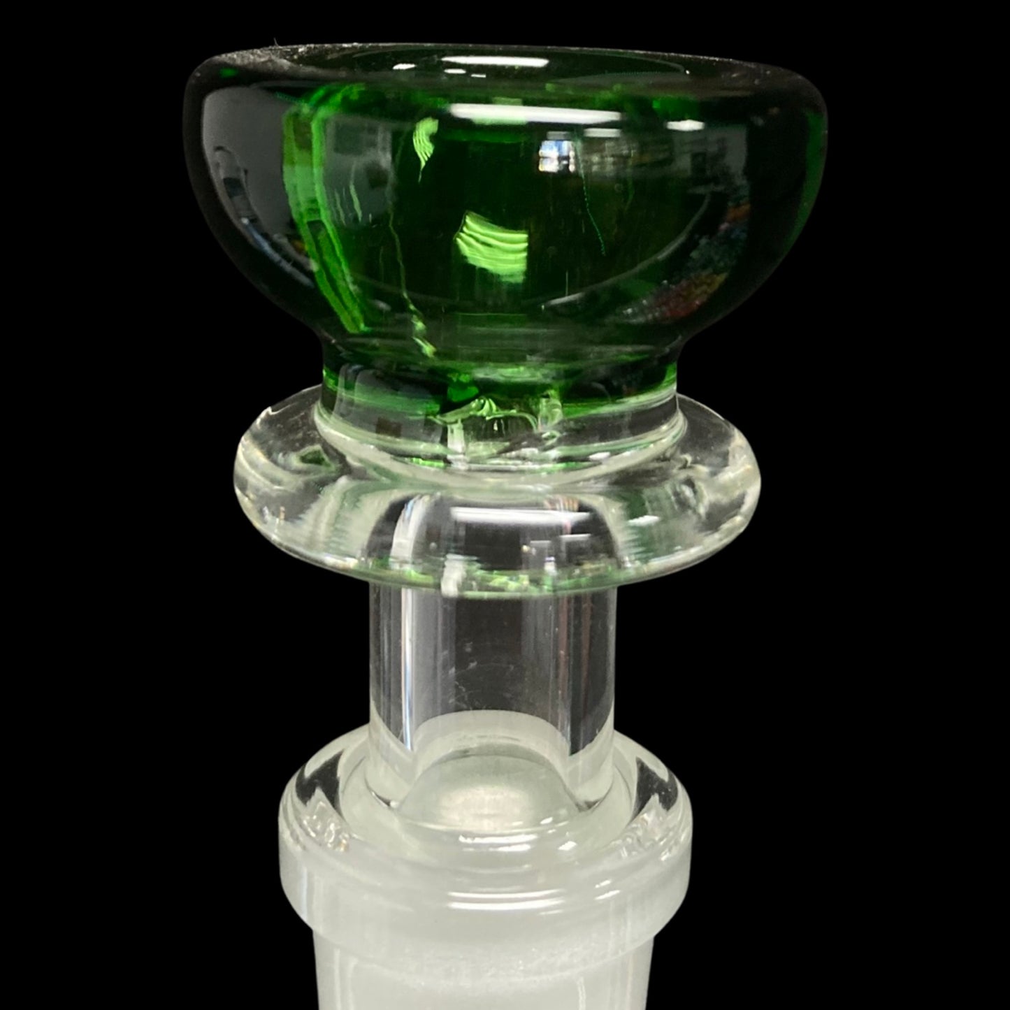 Green 14mm Bowls